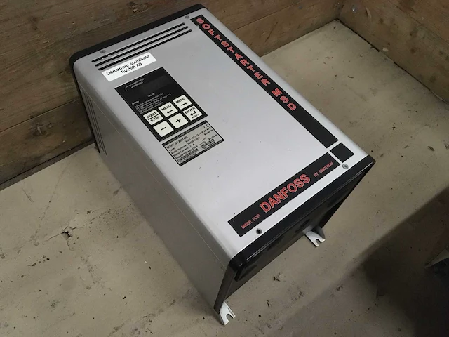 Danfoss softstarter - afbeelding 1 van  3