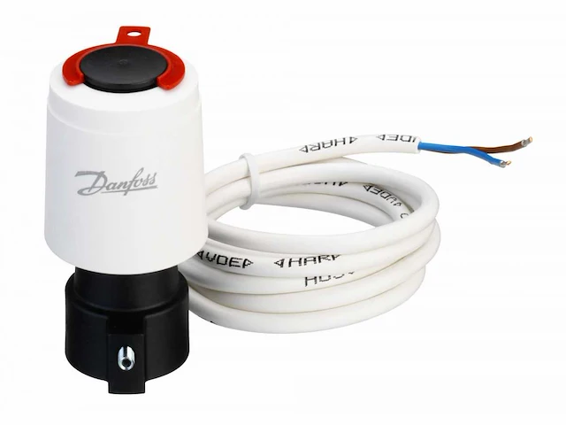 Danfoss twa-a 24v nc thermische motoren (5x) - afbeelding 1 van  8