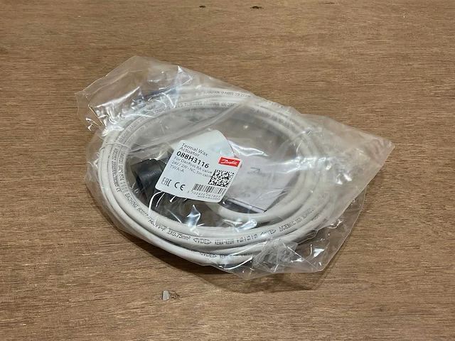 Danfoss twa-a 24v nc thermische motoren (5x) - afbeelding 2 van  8