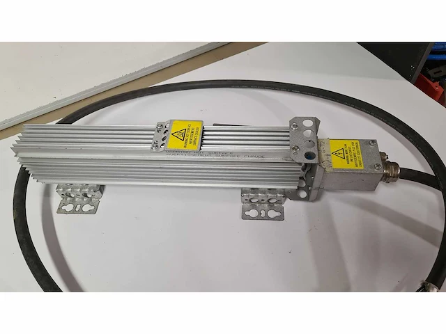Danfoss vacon - remweerstand 500v/0,61kw/22a - afbeelding 1 van  2