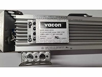 Danfoss vacon - remweerstand 500v/0,61kw/22a - afbeelding 2 van  2