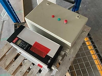 Danfoss vlt 5000 frequentieregelaar - afbeelding 3 van  7
