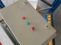 Danfoss vlt 5000 frequentieregelaar - afbeelding 4 van  7