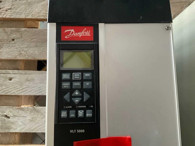 Danfoss vlt 5000 frequentieregelaar - afbeelding 6 van  7