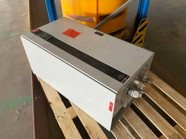 Danfoss vlt 5100 frequentieregelaar - afbeelding 3 van  6