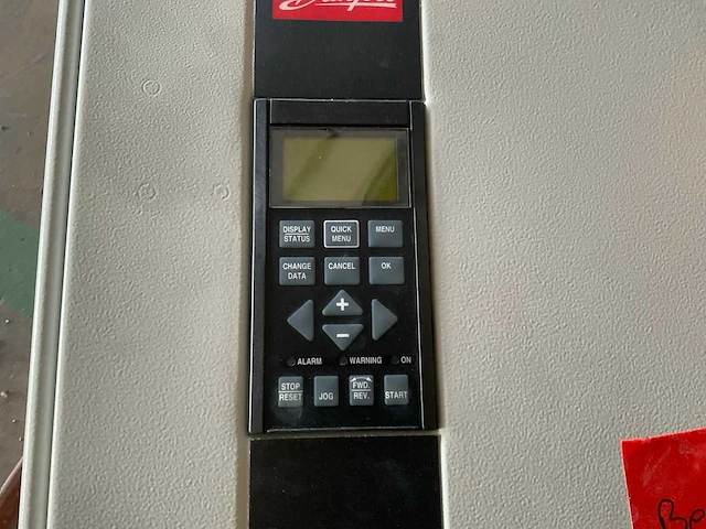 Danfoss vlt 5100 frequentieregelaar - afbeelding 5 van  6