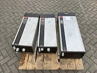 Danfoss vlt 6000 hvac frequentieregelaar (3x) - afbeelding 1 van  6
