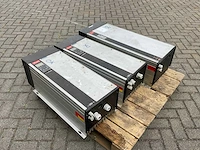 Danfoss vlt 6000 hvac frequentieregelaar (3x) - afbeelding 2 van  6