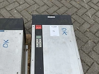 Danfoss vlt 6000 hvac frequentieregelaar (3x) - afbeelding 4 van  6
