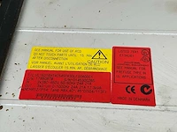 Danfoss vlt 6000 hvac frequentieregelaar (3x) - afbeelding 5 van  6