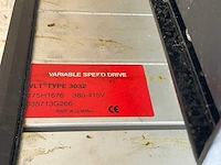 Danfoss vlt 6000 hvac frequentieregelaar (3x) - afbeelding 6 van  6