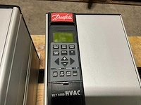 Danfoss vlt 6000 hvac frequentieregelaar (3x) - afbeelding 6 van  7