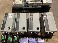 Danfoss vlt frequentieregelaar (4x) - afbeelding 1 van  3