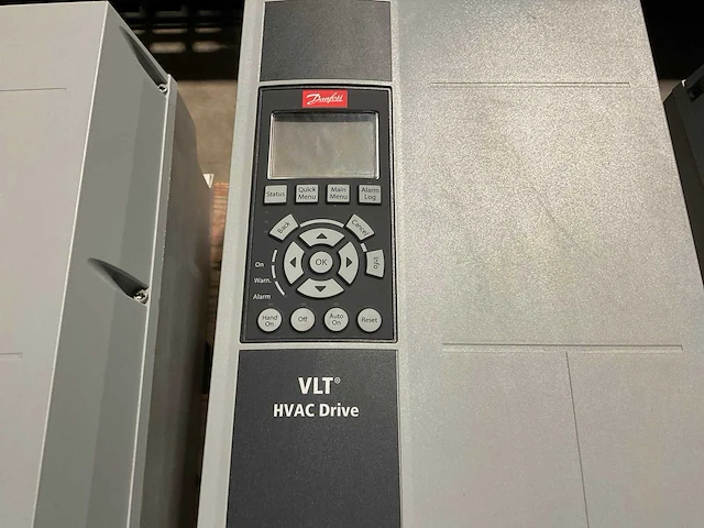 Danfoss vlt frequentieregelaar (4x) - afbeelding 2 van  3