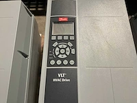 Danfoss vlt frequentieregelaar (4x) - afbeelding 2 van  3