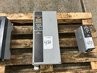 Danfoss vlt hvac dive frequentieregelaar - afbeelding 1 van  3