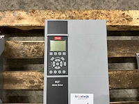 Danfoss vlt hvac dive frequentieregelaar - afbeelding 2 van  3
