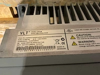 Danfoss vlt hvac drive frequentieregelaar (2x) - afbeelding 2 van  3