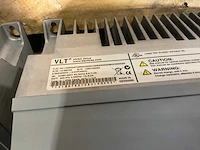 Danfoss vlt hvac drive frequentieregelaar (2x) - afbeelding 3 van  3