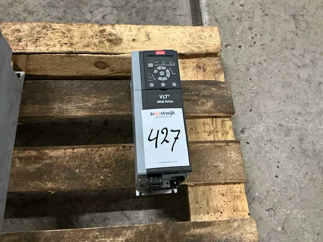 Danfoss vlt midi dive frequentieregelaar - afbeelding 1 van  3