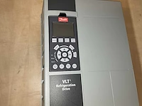 Danfoss vlt refrigeration drive frequentieregelaar - afbeelding 2 van  4