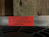 Danfoss vlt5000 frequentieregelaar 43,8kva (2x) - afbeelding 4 van  5