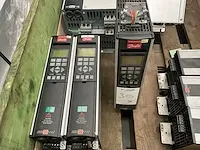 Danfoss vlt5002175z0536 frequentieregelaar (3x) - afbeelding 3 van  5