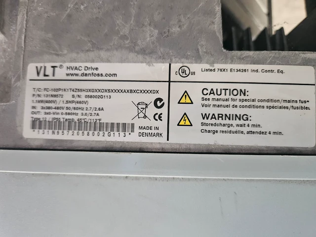 Danfoss - afbeelding 4 van  4