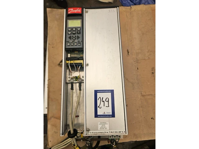 Danfoss - afbeelding 1 van  4