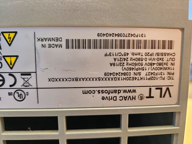 Danfoss - afbeelding 4 van  4
