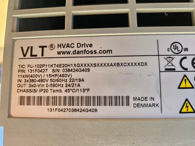 Danfoss - afbeelding 4 van  4