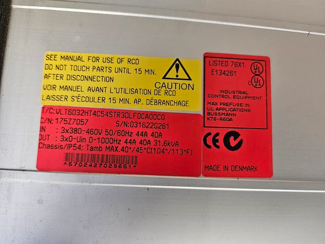 Danfoss - afbeelding 4 van  4