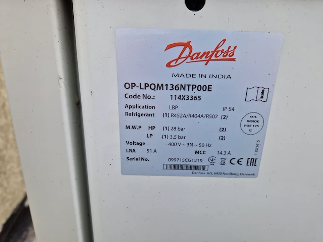 Danfoss - afbeelding 4 van  4
