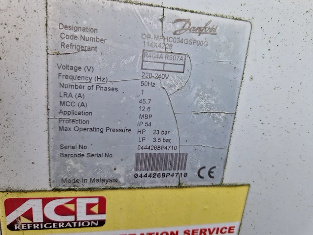 Danfoss - afbeelding 3 van  3