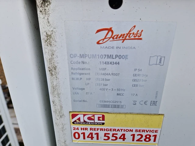 Danfoss - afbeelding 4 van  4