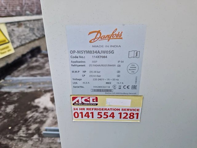 Danfoss - afbeelding 4 van  4