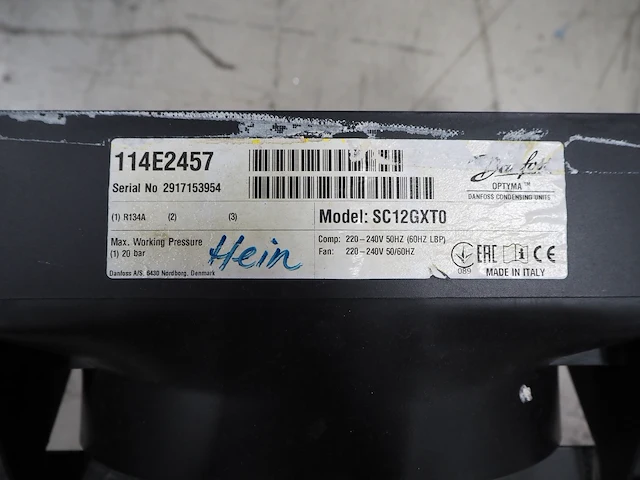 Danfoss - afbeelding 8 van  8