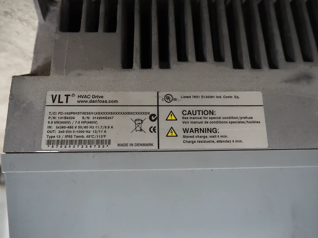 Danfoss - afbeelding 8 van  8