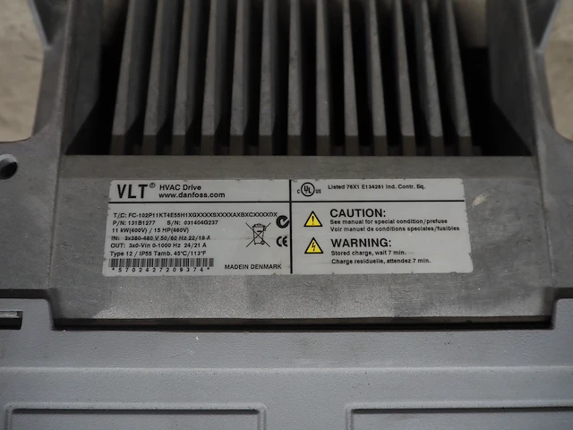Danfoss - afbeelding 8 van  8
