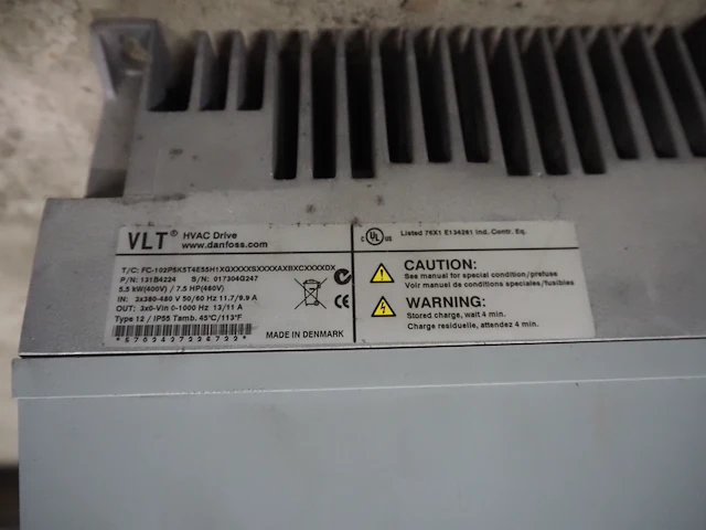Danfoss - afbeelding 7 van  7