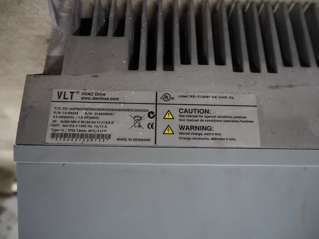 Danfoss - afbeelding 7 van  7