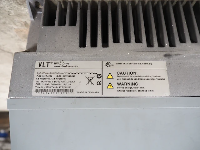 Danfoss - afbeelding 7 van  7