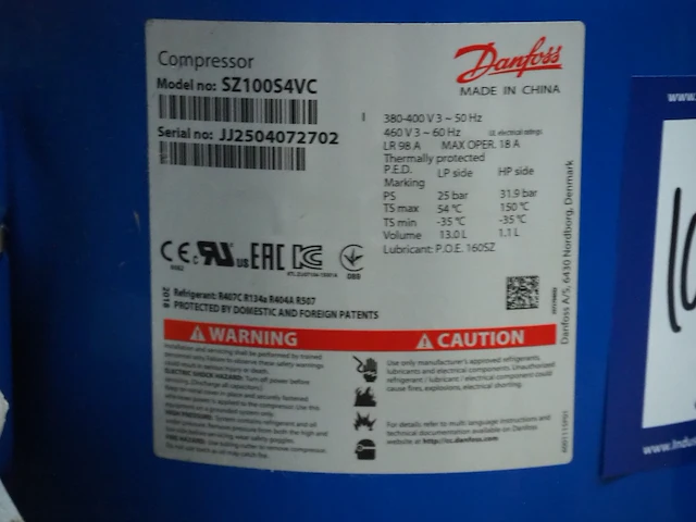 Danfoss - afbeelding 4 van  4