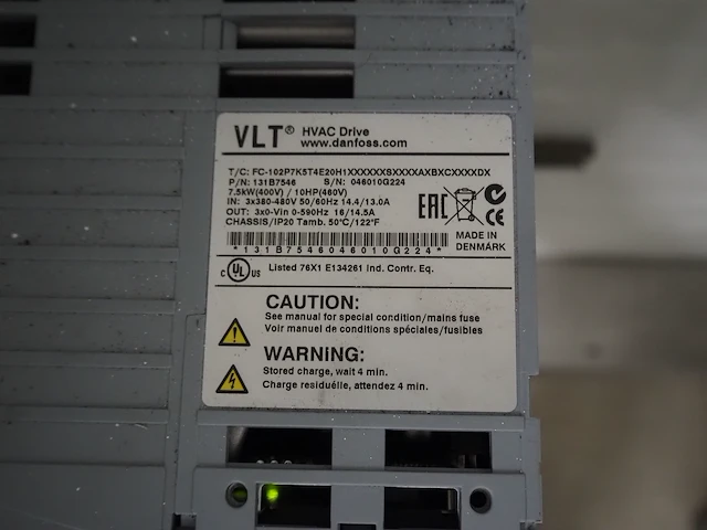 Danfoss - afbeelding 4 van  4
