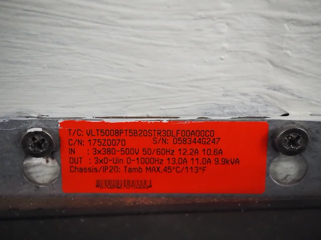 Danfoss - afbeelding 8 van  8