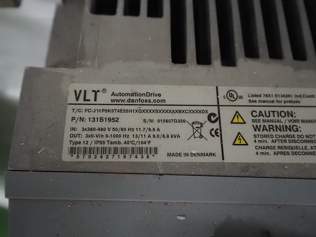 Danfoss - afbeelding 2 van  2