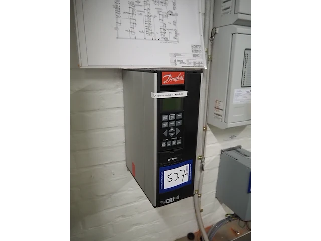 Danfoss - afbeelding 1 van  4