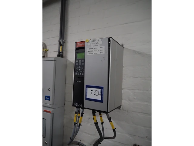 Danfoss - afbeelding 1 van  3