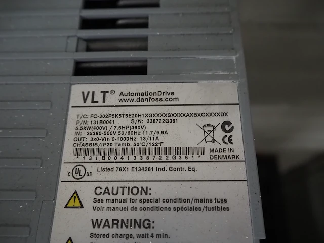 Danfoss - afbeelding 4 van  5