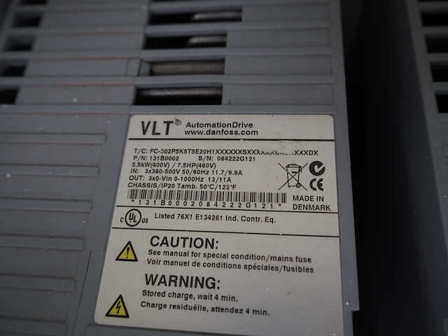Danfoss - afbeelding 5 van  5